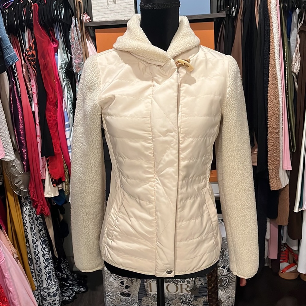 Sherpa Ralph Lauren Jacket